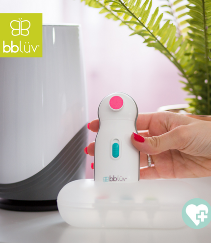 BBluv Trimo Electric Nail Trimmer