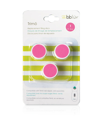 Trimo 3 pack replacement dics 0-3MNTS