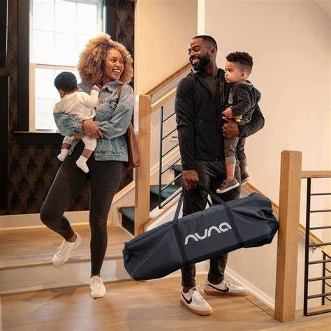 Nuna Sena Aire Travel Cot