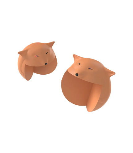 Foxii Silicone Corner Protectors