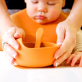Quark Feedi Silicone Dining Set