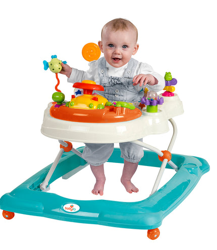 Babylo Twist about baby walker