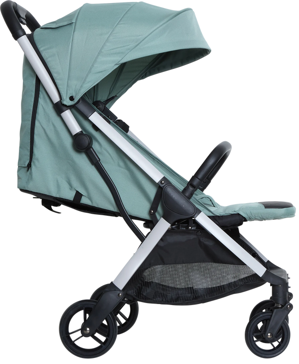 Baby Elegance Whirl Stroller Happy Baby