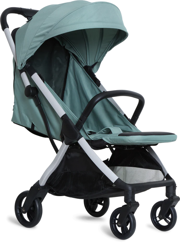 Baby Elegance Whirl Stroller Happy Baby
