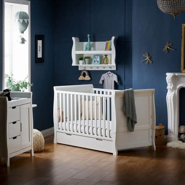 Mothercare obaby cot bed sale