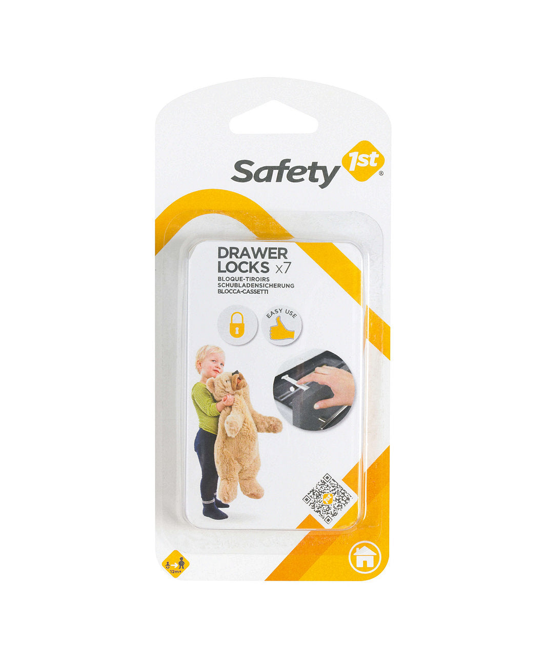 Safety 1st Drawer Locks - Happy Baby
