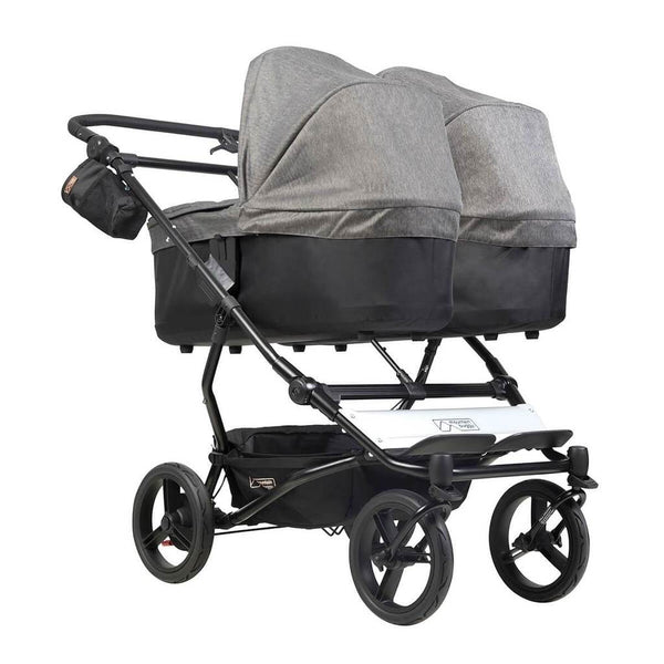 Mountain buggy 2025 duet v3 sale