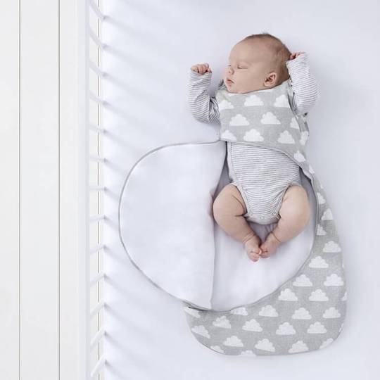 Snuz cot duvet shop and pillow bundle