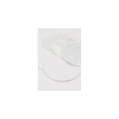 Carriwell 6 x Silk Breast Pads White - Happy Baby