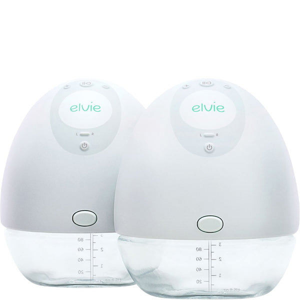 Elvie Pump Double Breast Pump - Happy Baby