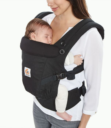 Ergo Baby Adapt Carrier - Happy Baby