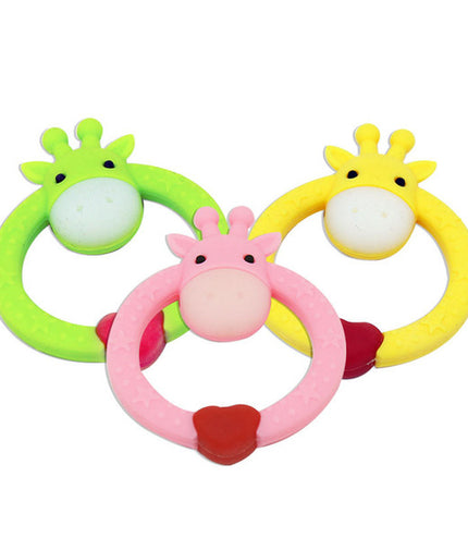 Happy Baby Teething Ring - Happy Baby