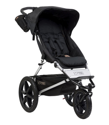 Mountain Buggy Terrain Jogging Pushchair - Includes Storm Cover - Happy Baby