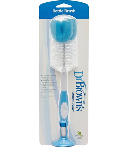 Dr Brown's Bottle & Teat Brush - Happy Baby