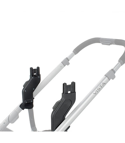 Uppababy Vista Adapters - Happy Baby