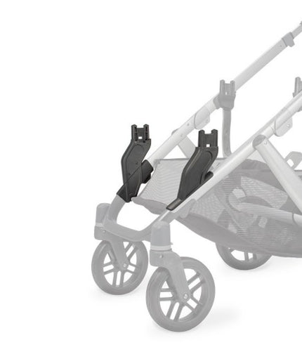 Uppababy Vista Adapters - Happy Baby
