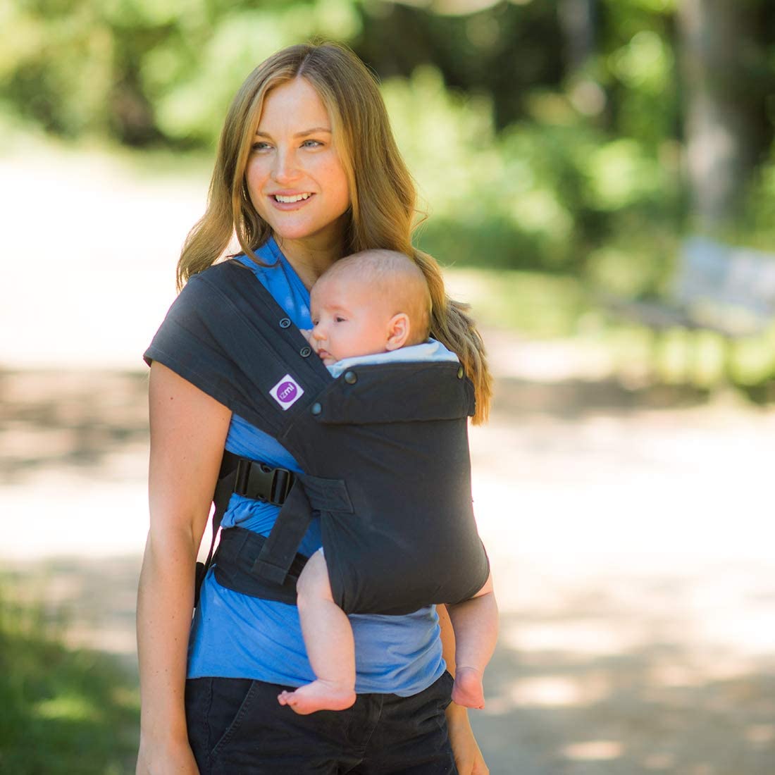 The Science of Babywearing: Carriers Are King