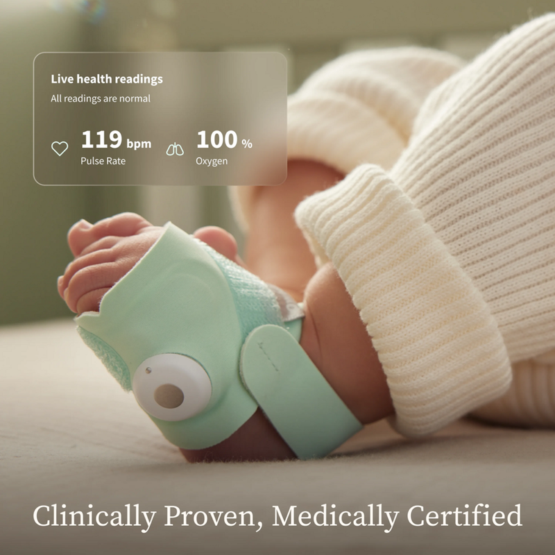 Is the Owlet Smart Sock Worth It for New Parents?