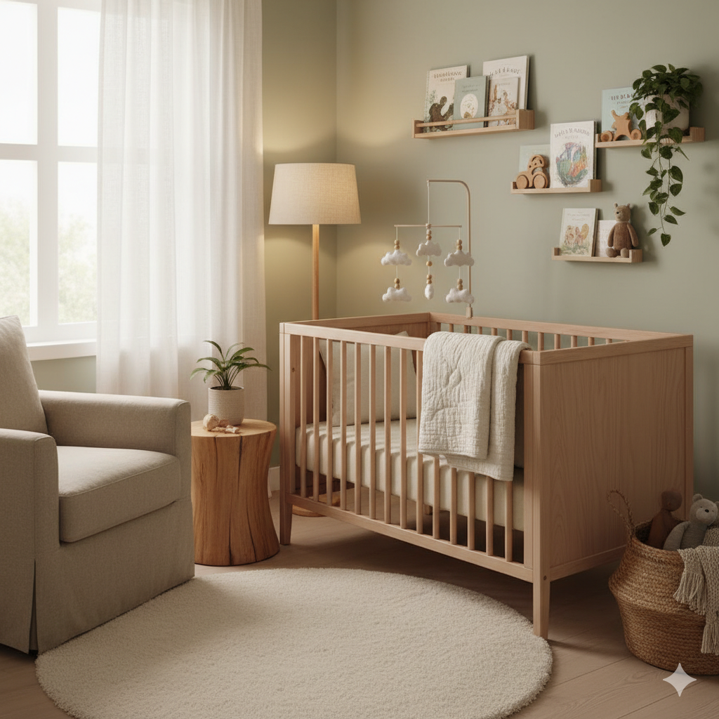 Baby Sleep in Spring & Summer: Light, Naps & Bedtime Explained