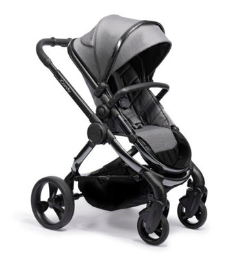 Phantom Dark Grey Twill