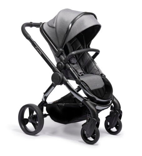 Phantom Dark Grey Twill