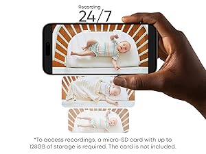 eufy Baby Monitor E21
