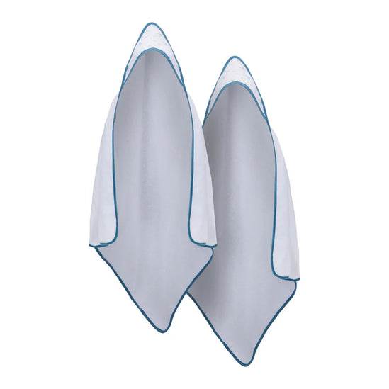 Hooded Towel Under the Sea