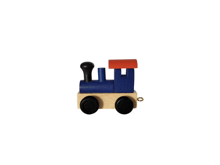 Wooden train