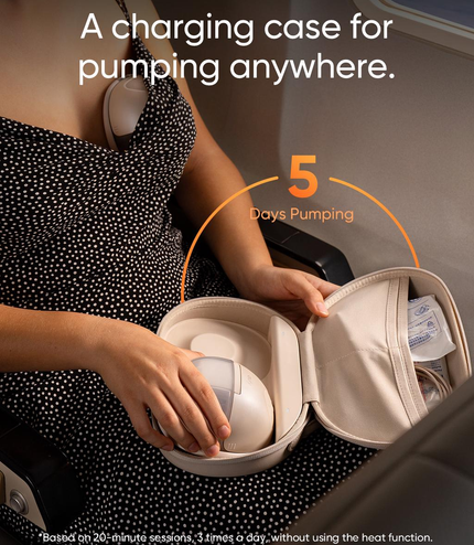 eufy Wearable Breast Pump S1 Pro