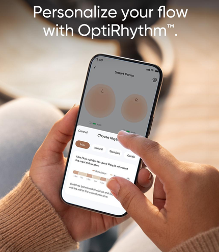 eufy Wearable Breast Pump S1 Pro
