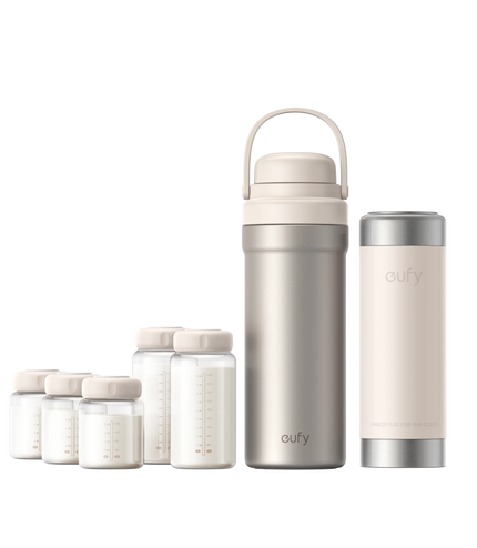 eufy E10 Portable Breast Milk Cooler
