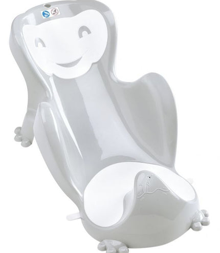 Thermobaby Babycoon Bath Support - Grey view 1