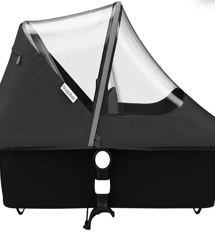 Bugaboo Fox High Performance Rain Cover - Black view 1