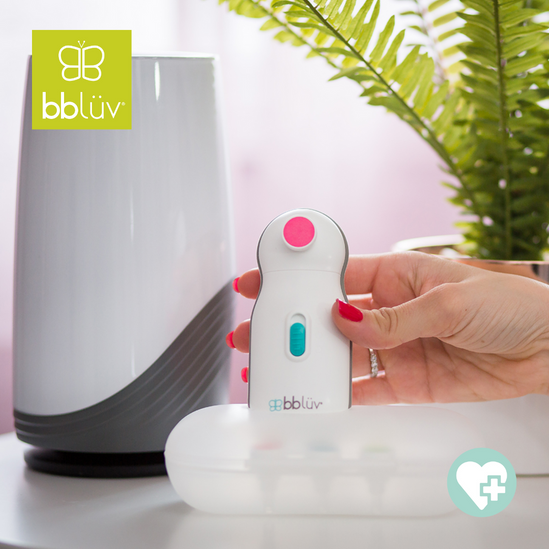 BBluv Trimo Electric Nail Trimmer