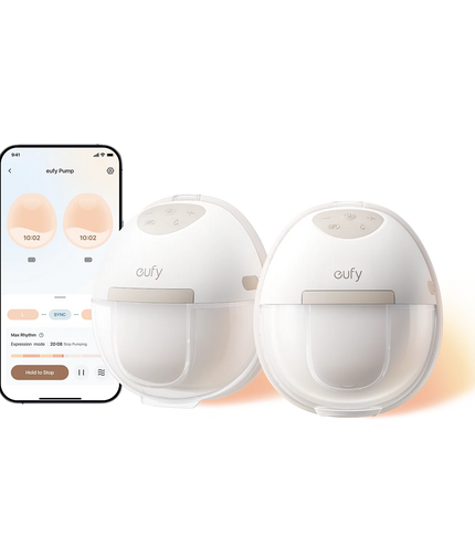 eufy Breast Pump E20