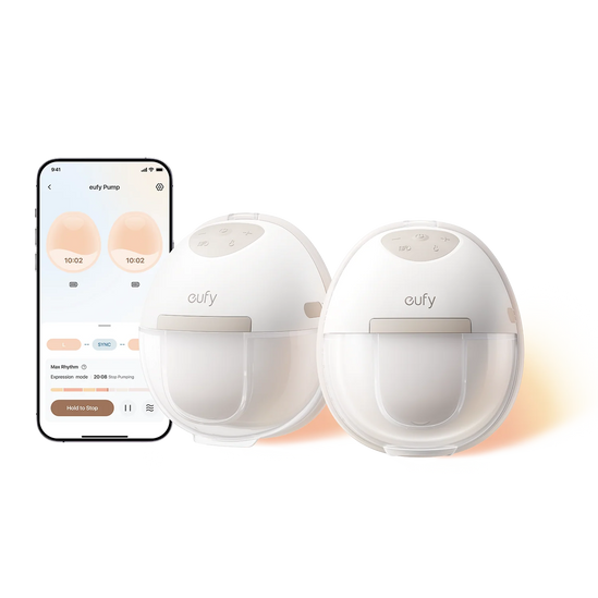 eufy Breast Pump E20