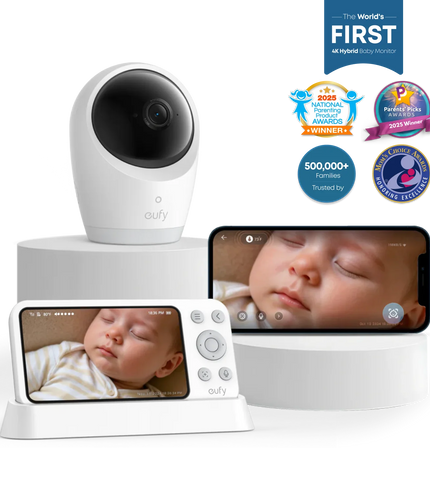 eufy Baby Monitor E21