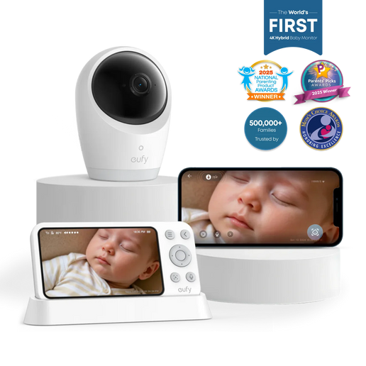 eufy Baby Monitor E21