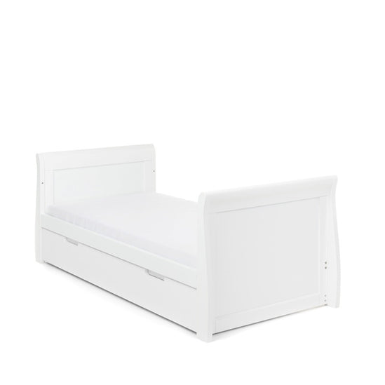 Stamford Sleigh Classic Cot Bed