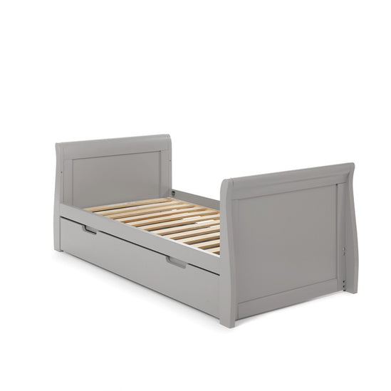 Stamford Sleigh Classic Cot Bed