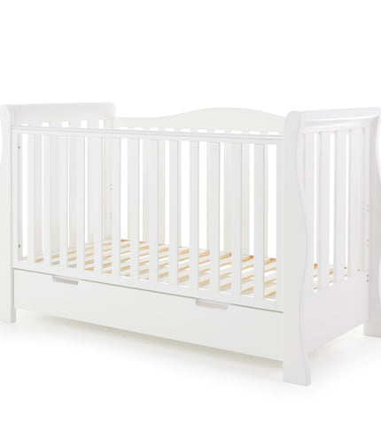 Stamford Luxe Cot Bed