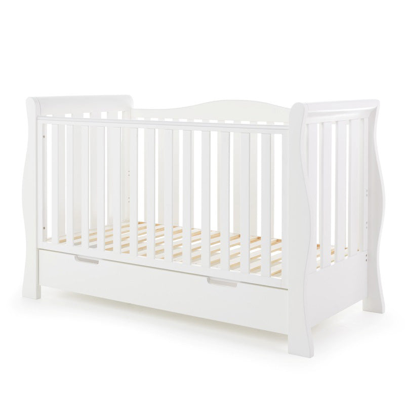 Stamford Luxe Cot Bed