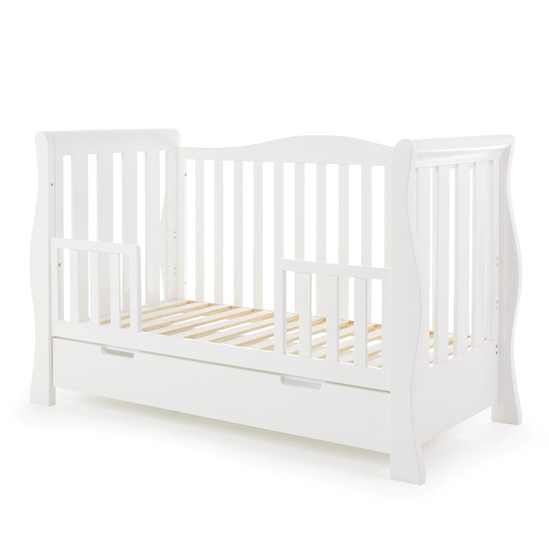 Stamford Luxe Cot Bed