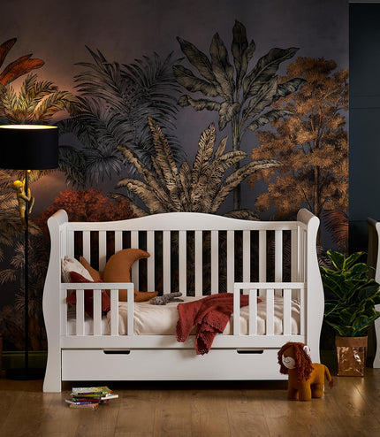 Stamford Luxe Cot Bed