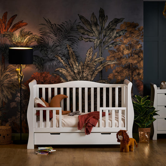 Stamford Luxe Cot Bed