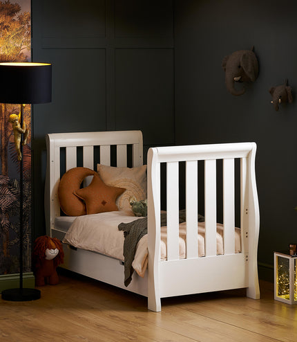 Stamford Luxe Cot Bed