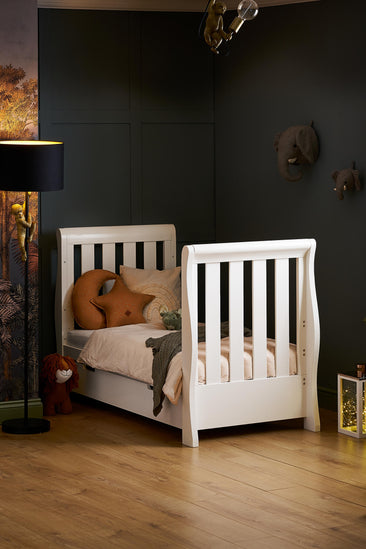 Stamford Luxe Cot Bed