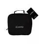 Screen Mesh Sun Shade - Black