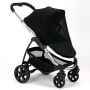 Screen Mesh Sun Shade - Black