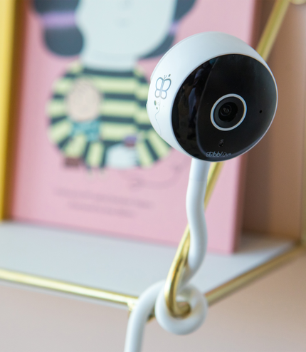 BBl uv Viyu - WIFI HD Video baby Camera with APP view 1